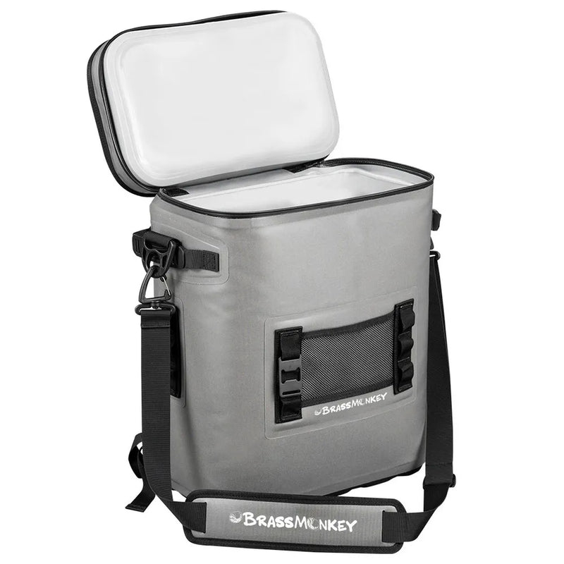 21L Brass Monkey Backpack Soft Cooler