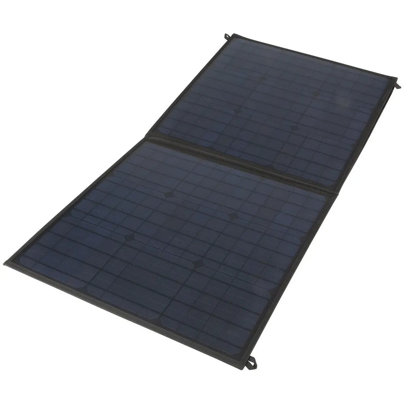 100W Canvas Blanket Solar Panel suitable for Rovin Battery/Solar ready Fridge/Freezers