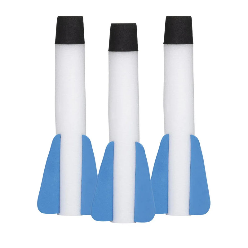 Spare LED Rockets to suit GT3047 Rocket Launcher - 3 Pack