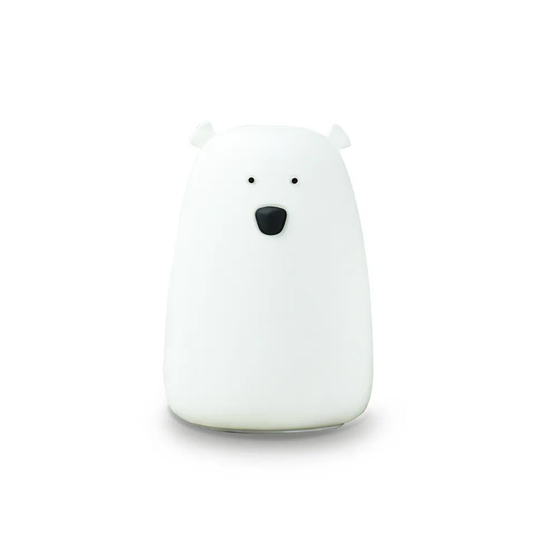 Rechargeable Bear Night Light