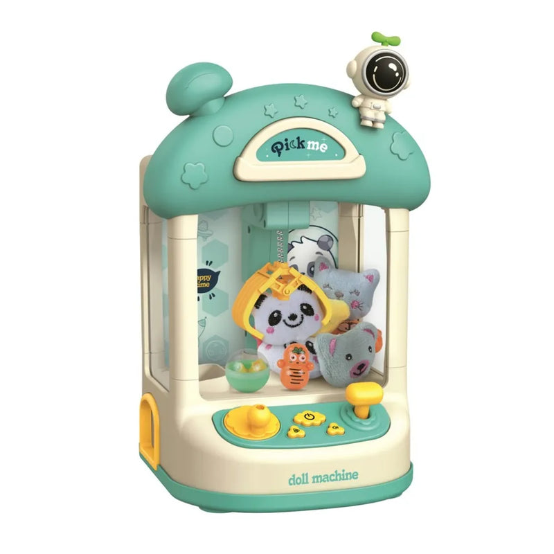 Mini Space Doll Machine