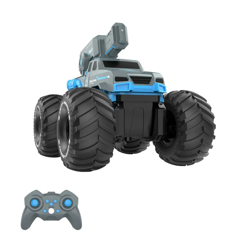 2.4Ghz Remote Control Amphibious Car