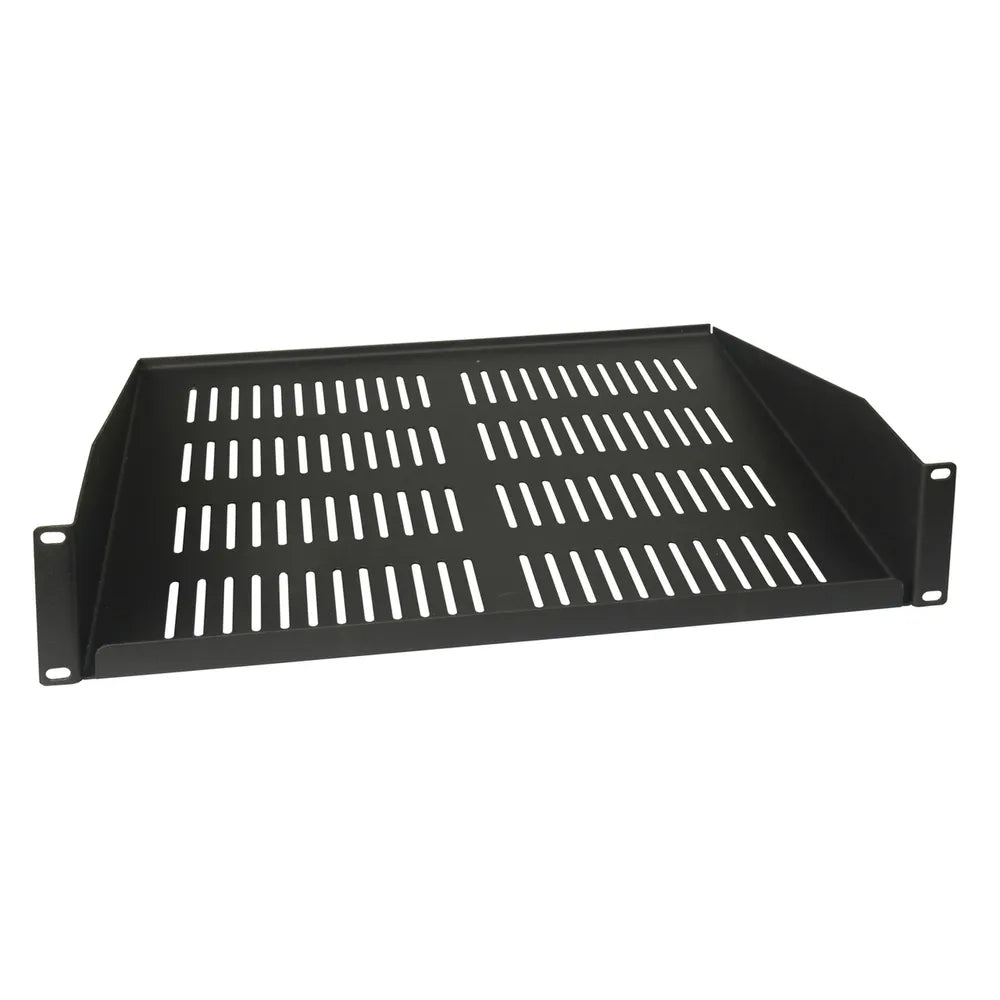2U Fixed Rack Shelf — Universal Electronics