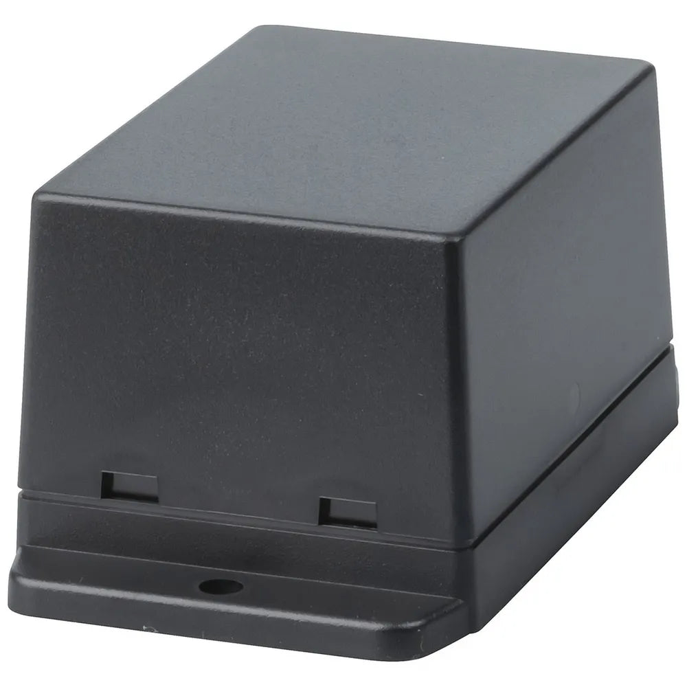 Snap Fit ABS Enclosure with Flange — Universal Electronics