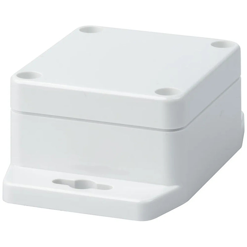 Polycarbonate Enclosure with Mounting Flange (base)