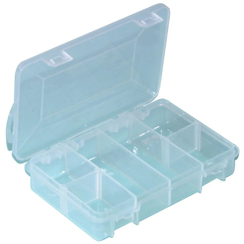 6 Compartment Mini Storage Case