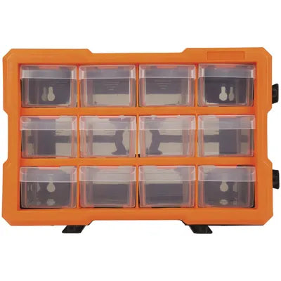 12 Drawer Modular Storage Cabinet