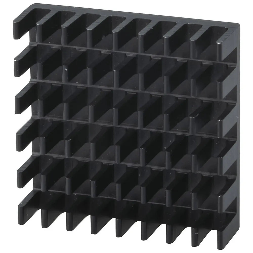 Heatsink Pin Grid Array with Adheasive Thermal Transfer Tape ...