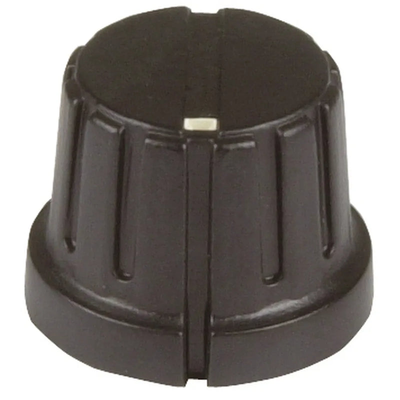 20mm Metric Knob - Black