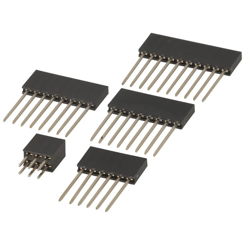 Stack Header Arduino Stackable Header — Universal Electronics