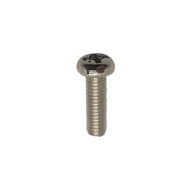 M3 x 10mm Steel Screws - Pack of 200