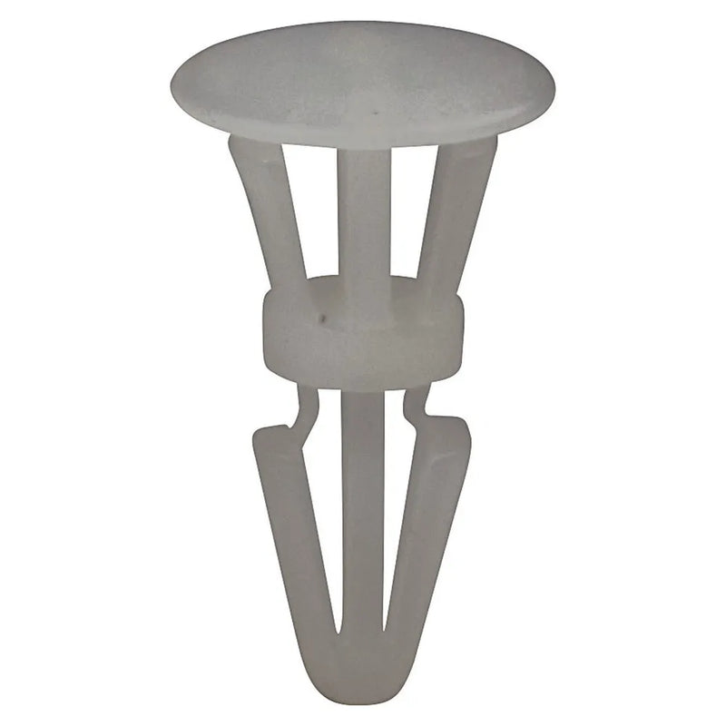 6.35mm Flush Mount PCB Supports - Pack of 25