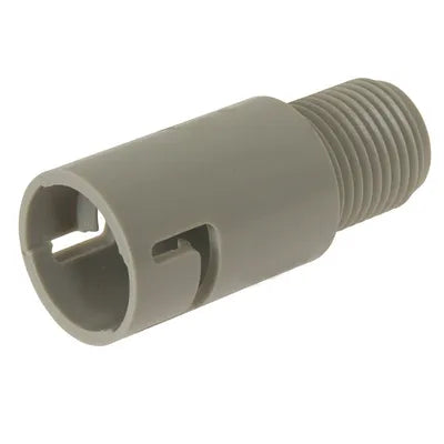 3/4 Flexible Conduit Adaptor Panel Mount 2Pk