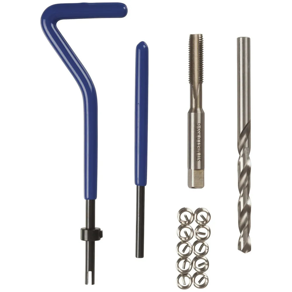 Thread repair kit for M6 threads — Universal Electronics