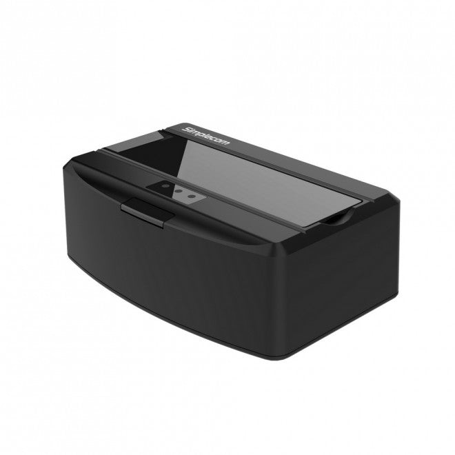 (LS)Simplecom SD311 USB 3.0 Docking Station with Lid for 2.5' and 3.5' SATA Drive