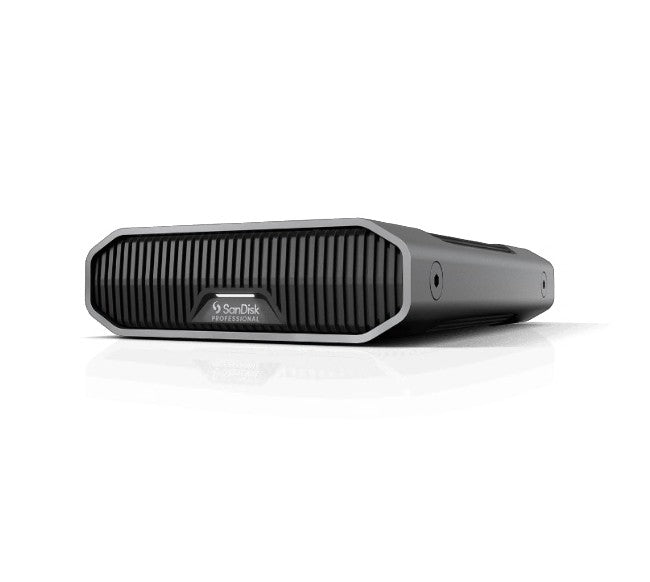 Western Digital G-DRIVE 22TB APJP, USB-C™, DTR Up to 280MB/s read, DTR Up to 280MB/s write, 3 Y