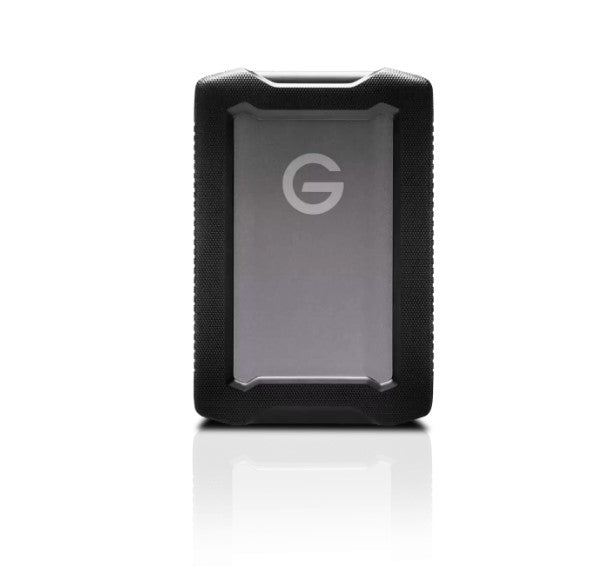 Western Digital ARMORATD SPACE GREY 1TB WW (130MB/s) , 2.5-Inch, USB-C connector, USB 3.2 Gen 1 interface, macOS 11+, Windows® 10+,  3-Year