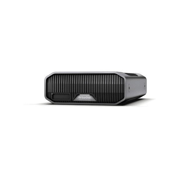 Western Digital G-DRIVE PROJECT 22TB APJP, Thunderbolt 3, USB 3.2 Gen 2x1, DTR Up to 260MB/s read, DTR 260MB/s write). 5 Y