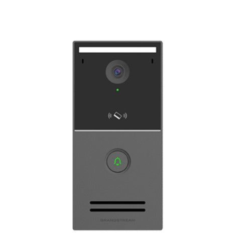 Grandstream GDS3727 â€“ Smart IP Video Door Stations Single Button,for Access Control,Video Intercom,and Security Recoding Needs