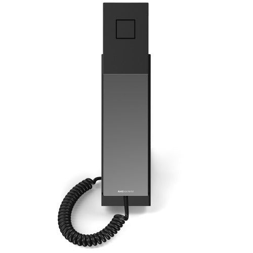 Snom HD30LA â€“ Analogue Lobby Phone, GDPRâ€‘compliant, tabletop or wallâ€‘mount installation, antibacterial housing,