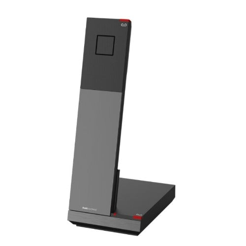 Snom HD331 â€“ Cordless DECT Guest Room Phone, PoE, Large LED,Hearingâ€‘aid compatible