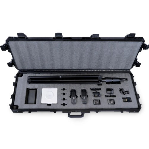 Snom M900 DECT Measuring Kit, Support upto Massive scalability, Precision DECT coverage measurement, Enterpriseâ€‘grade audio testing