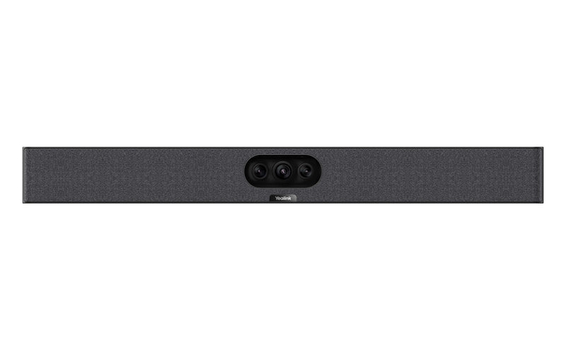 Yealink Meeting Bar A25-031, Microsoft Teams & Zoom Rooms on Android,151Â° Triple-lens System,Noise-free,AI-powered,One-cable Solution, Includes CTP25