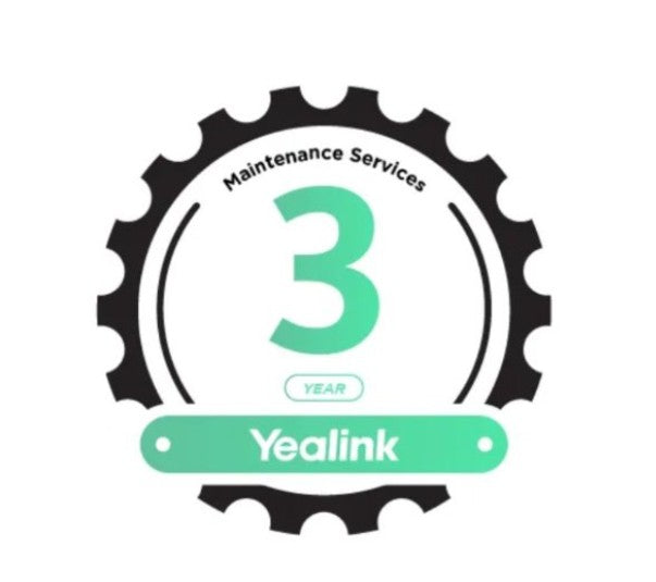 Yealink AMS--CS10, 3 Year Annual Maintenance for CS10 Yealink Microsoft Devices AMS Program for End Users,*Available upon request within one day'
