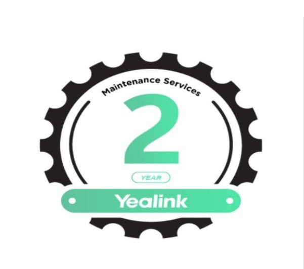 Yealink AMS-MB65PRO-A02, 2 Year Annual Maintenance for MB65PRO-A02 Yealink Microsoft Devices AMS Program for End Users.