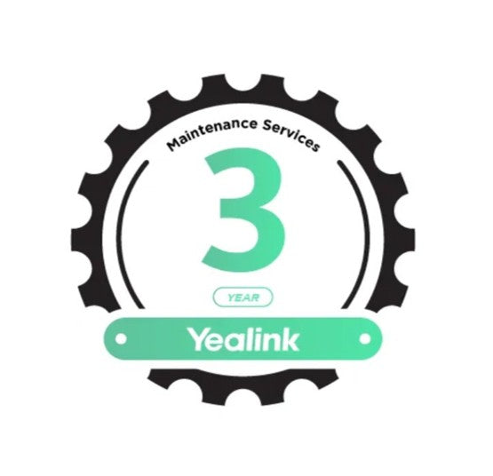 Yealink AMS-MSPEAKER-PRO, 3 Year Annual Maintenance for MSPEAKER-PRO Yealink Microsoft Devices AMS Program for End Users.