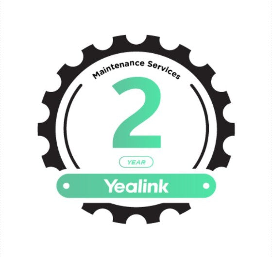 Yealink AMS-MVCS90-C8U-004, 2 Year Annual Maintenance for MVCS90-C8U-004 Yealink Microsoft Devices AMS Program for End Users.