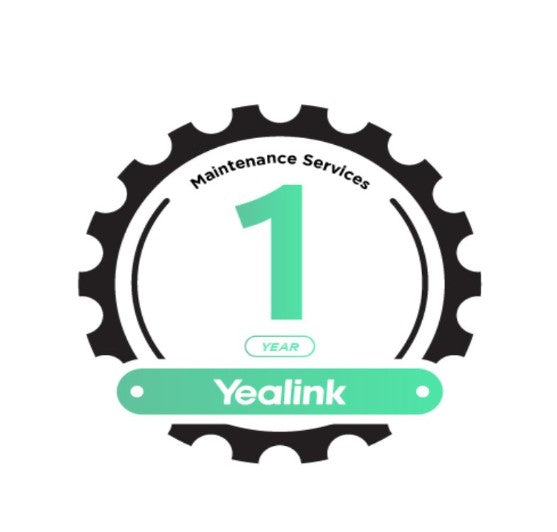 Yealink AMS-RCH240-E2 , 1 Year Annual Maintenance for RCH240-E2 Yealink Microsoft Devices AMS Program for End Users.