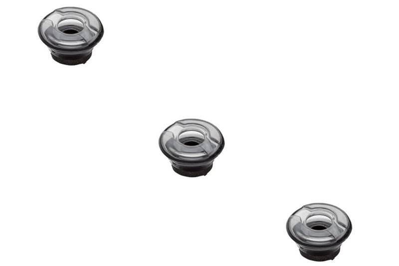 Ear tips for BH71 (large, 3pcs) Soft-touch material Designed specifically for the Yealink BH71 headset, passive noise blocking, three genuine Yealink