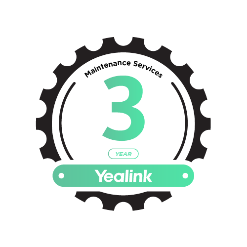 Yealink MP56-3Y-AMS 3 Year Annual Maintenance for the MP56 *Available upon request within one day*