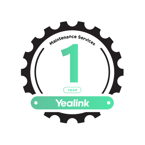 Yealink MP58-1Y-AMS 1 Year Annual Maintenance for the MP58 *Available upon request within one day*