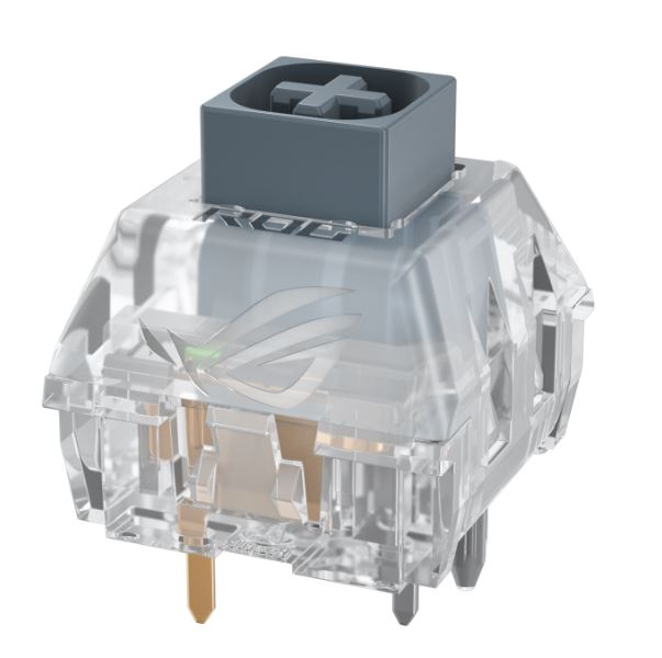 ASUS ROG NX Storm mechanical switches parts 10 pcs (Compatible with Scope II 96 WL)