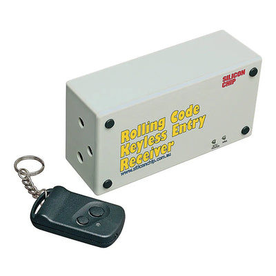 Rolling Code Infrared Keyless Entry System — Universal Electronics