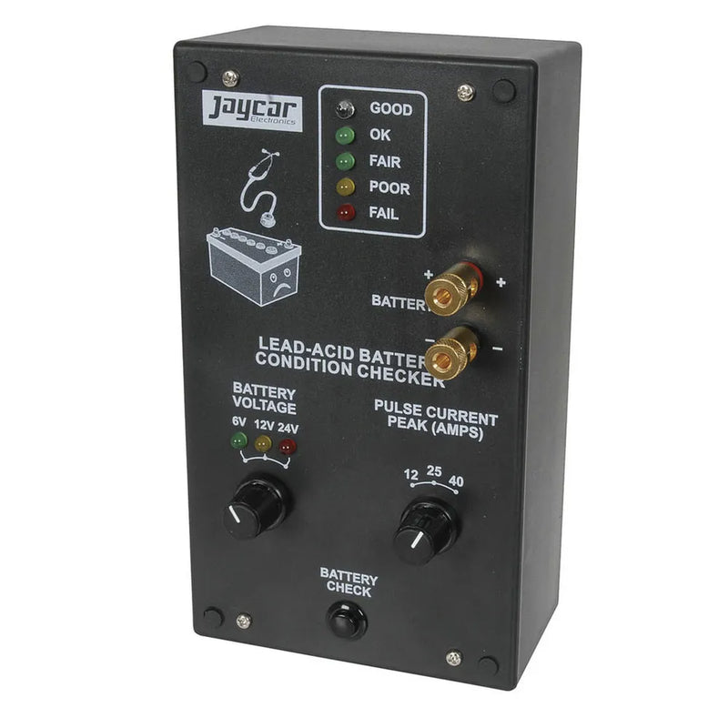 SLA Battery Health Checker Kit