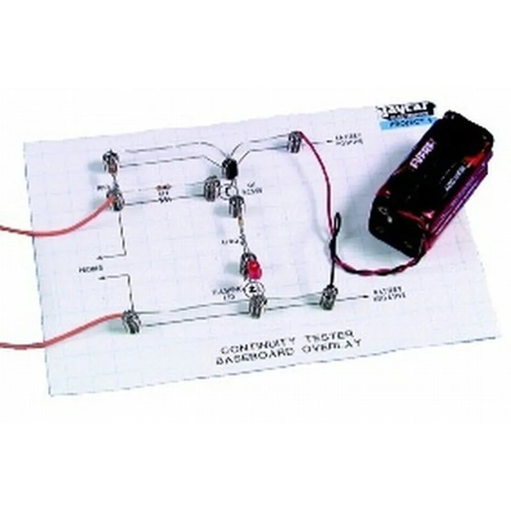 Universal Methods Circuits Short Circuits 1 Project Kit — Universal Electronics