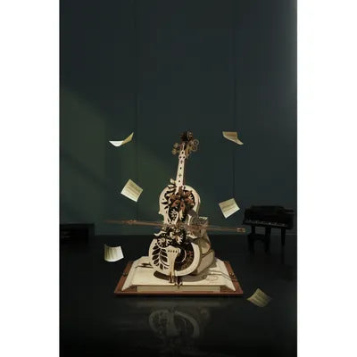 Magic Cello Construction Kit