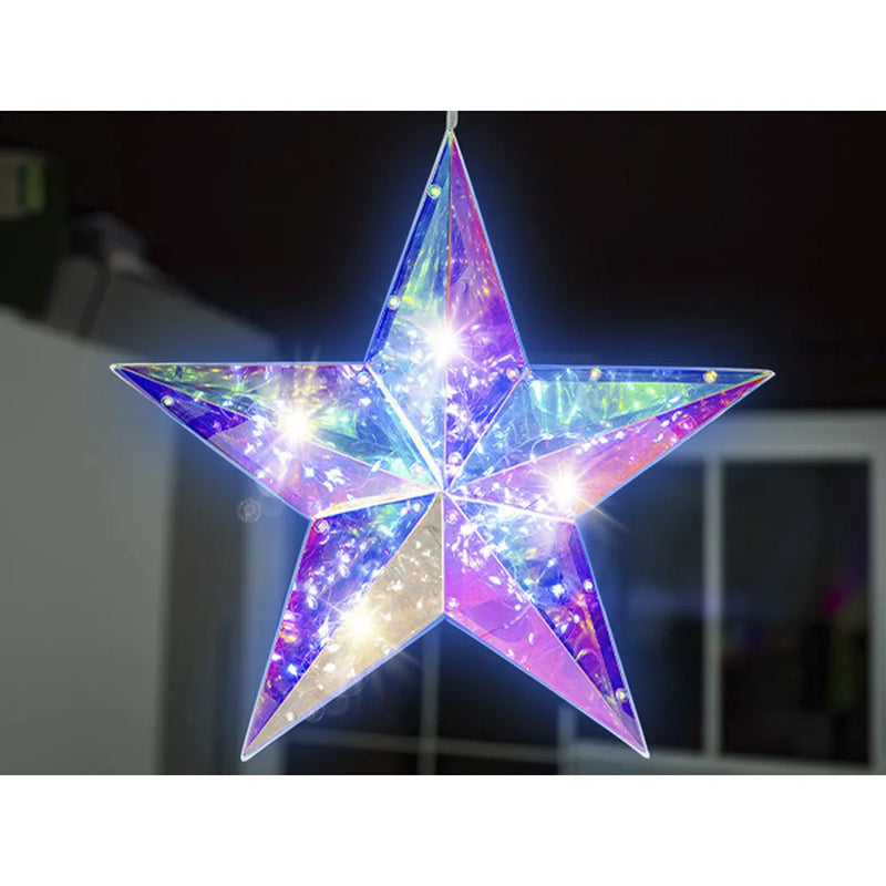 Build-Your-Own Prismic: Star Lantern