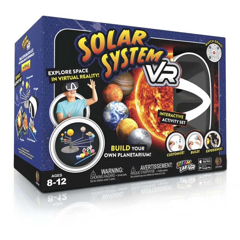 2.0 - SOLAR SYSTEM VR2