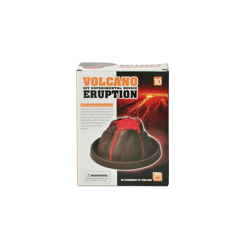 DIY Volcano Eruption STEM Kit