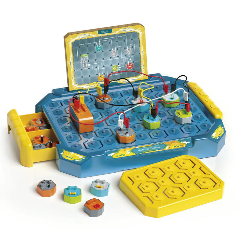 Electronics Laboratory Kit