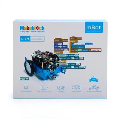Makeblock mBot Blue Robot Kit