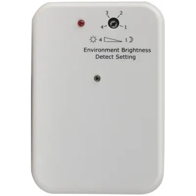 Wireless Sensor Light Module to Suit Home Automation Systems