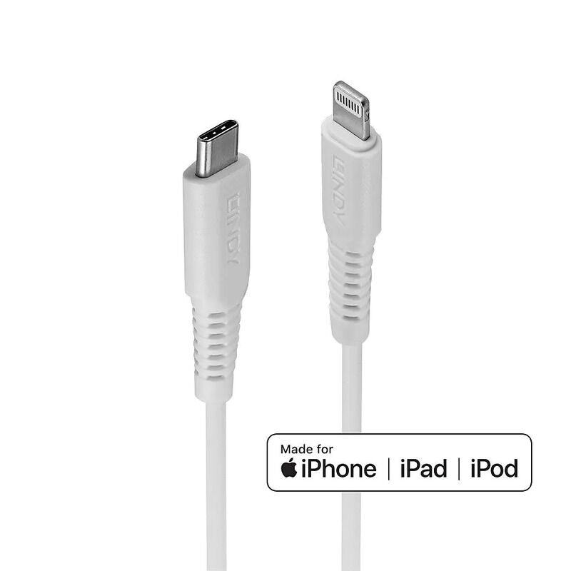 Lindy 0.5m USB-C to Lightning