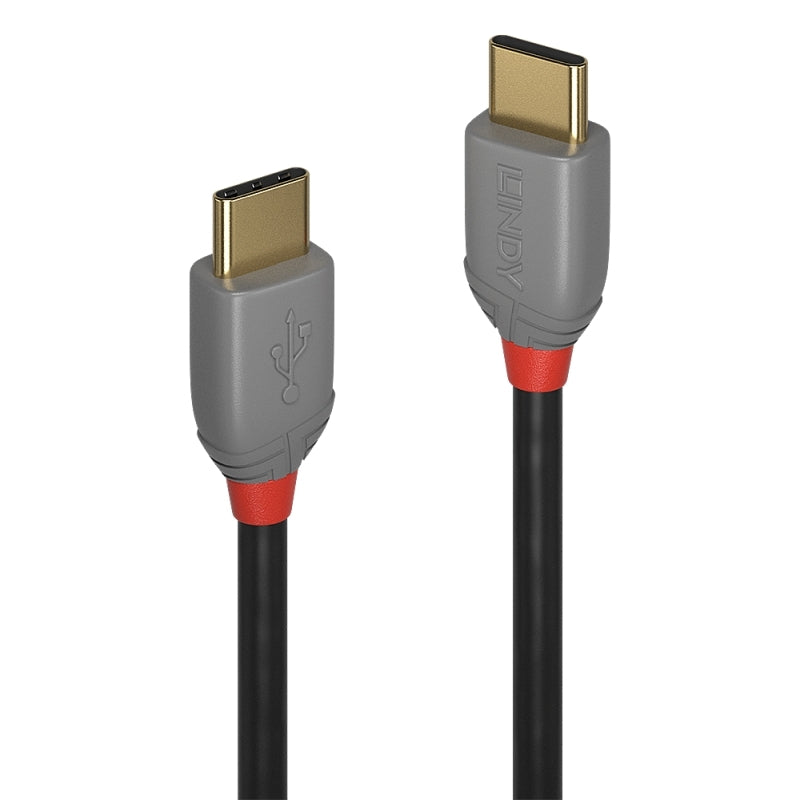 Lindy 0.5m USB 2.0 C to C