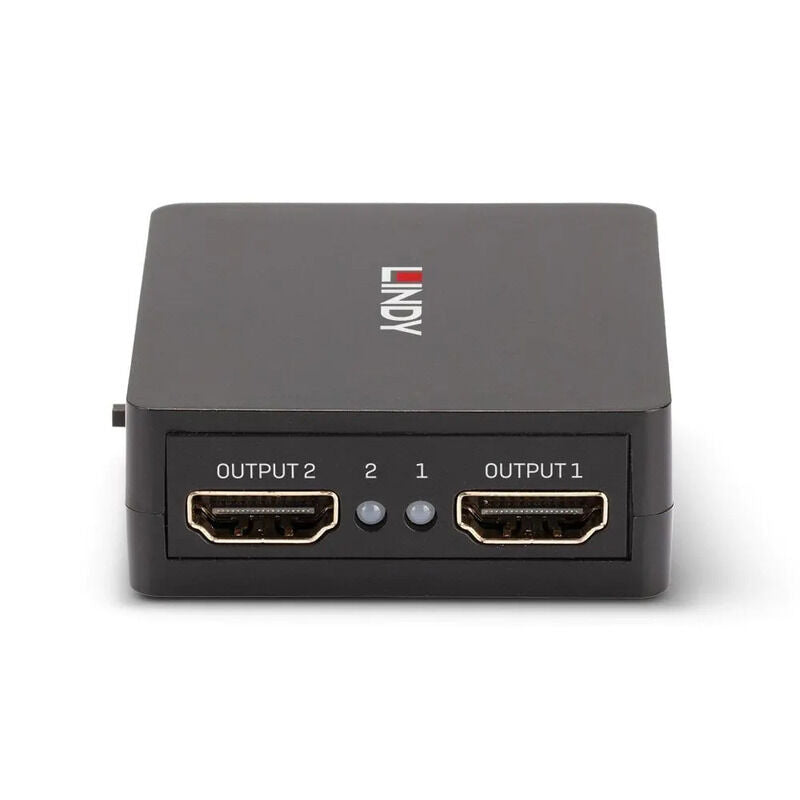 Lindy 2 Port HDMI Splitter