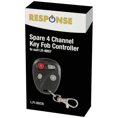 4 Button Remote Control (LR-8857)
